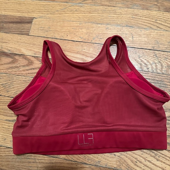 Embelished sports bra never used - Picture 5 of 5